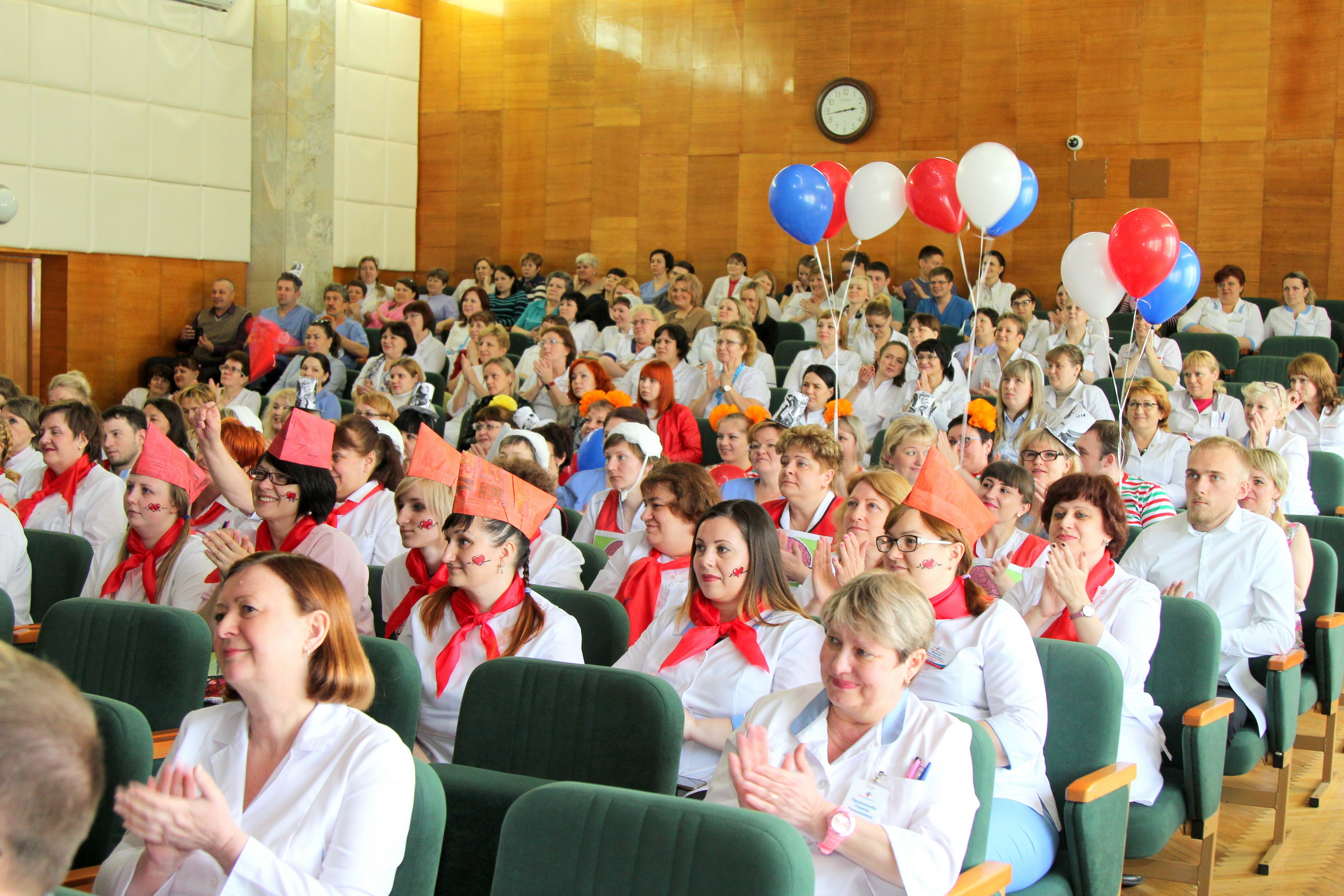  и болельщики